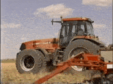 Tractor Case Ih GIF - Tractor Case Ih Magnum GIFs