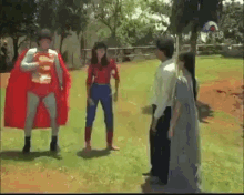 superman spiderman