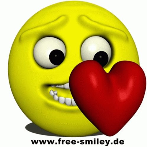 Free Smiley Faces De Love GIF – Free Smiley Faces De Love Wow – GIFs