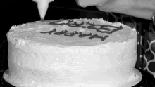 Happybirthday Cake GIF - Happybirthday Cake Fail GIFs