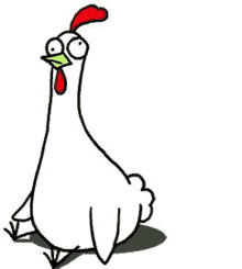 Fart Turkey GIF - Fart Turkey Chicken GIFs