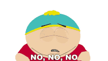cartman no
