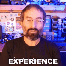 Experience Beau Carnes GIF - Experience Beau Carnes Freecodecamporg GIFs