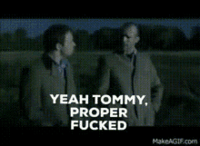 Snatch Tommy GIF - Snatch Tommy Proper Fucked GIFs