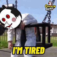 Tired Tired Meme GIF - Tired Tired Meme Nft GIFs