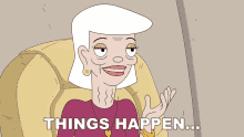 Things Happen For A Reason The Harper House GIF