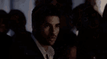 Seth Gecko Dj Cotrona GIF - Seth Gecko Dj Cotrona Knife Throwing GIFs