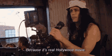 Because It'S Real Hollywood Movie GIF - Old Phone Nokia3310 Snake GIFs