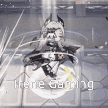 Irene Arknights GIF - Irene Arknights Gaming GIFs