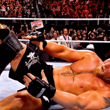 Brock Lesnar Wwe Champion GIF - Brock Lesnar Wwe Champion Wwe GIFs