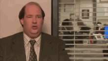Kevin Office GIF - Kevin Office Wtf GIFs