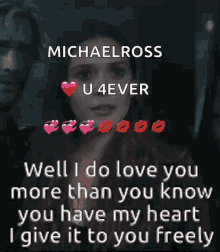 Love You More Than Your Heart Knows GIF - Love You More Than Your Heart Knows I Do GIFs