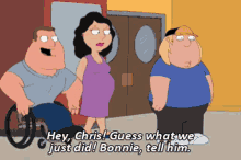 Family Guy GIF - Family Guy Joe GIFs