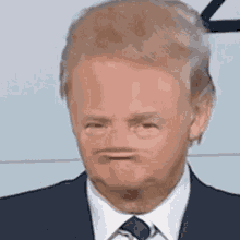 Trump Face GIF - Trump Face Grimace GIFs