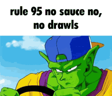 Rule95 No Sauce GIF - Rule95 No Sauce No Drawls GIFs