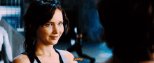 The Hunger Games Katniss GIF - The Hunger Games Katniss Funny GIFs
