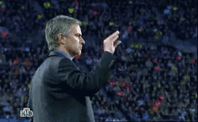 Mourinho Jose Mourinho GIF - Mourinho Jose Mourinho Blah Blah GIFs