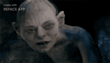 Gollum Roxicorne GIF - Gollum Roxicorne Tolkien GIFs