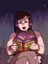 Monster Camp Coven Monster Campfire GIF - Monster Camp Coven Monster Campfire Monster Prom 2 GIFs