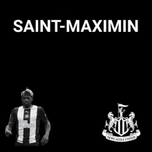 Saint Maximin Allan Saint Maximin GIF - Saint Maximin Allan Saint Maximin Asm GIFs