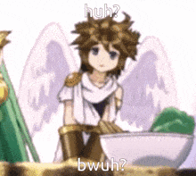 Pit Kid Icarus GIF - Pit Kid Icarus GIFs