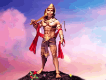 Lord Hanuman GIF - Lord Hanuman GIFs