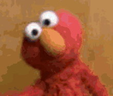Creepy Elmo GIF - Creepy Elmo Spooky GIFs
