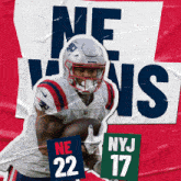 New York Jets (17) Vs. New England Patriots (22) Post Game GIF - Nfl National Football League Football League GIFs