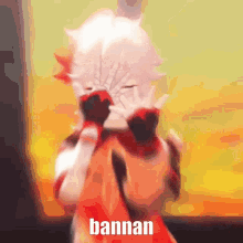 Banana Kazuha GIF - Banana Kazuha Genshin GIFs