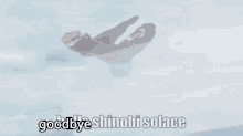 Goodbye Shinobi Solace GIF - Goodbye Shinobi Solace GIFs