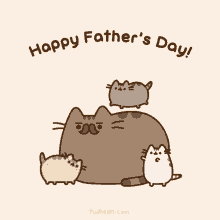 Happy Fathers Day Children GIF - Happy Fathers Day Children Dad GIFs