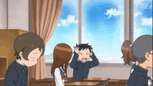 Embarrassed Funny GIF - Embarrassed Funny Takagi San GIFs