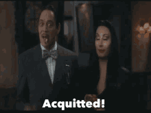 The Addams Family Acquitted GIF - The Addams Family Acquitted Guilty GIFs