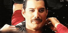 Freddie Mercury Sourire GIF - Freddie Mercury Sourire Rire GIFs