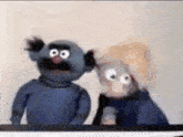 Harvey Kneeslapper Sesame Street GIF - Harvey Kneeslapper Sesame Street GIFs