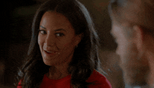 A Pinch Of Portugal Heather Hemmens GIF - A Pinch Of Portugal Heather Hemmens Luke Mitchell GIFs