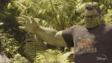 Clapping The Hulk GIF - Clapping The Hulk Smart Hulk GIFs