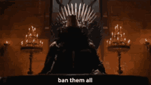 ban them all burn them all aerys ii game of thrones bran stark