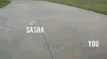 Sasha Run Why GIF - Sasha Run Why GIFs