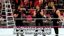 The Shield GIF - The Shield Seth GIFs