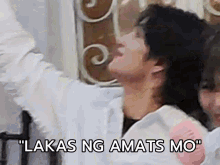 6ense Sevi Lakas Ng Amats Mo GIF - 6ense Sevi Lakas Ng Amats Mo 6ense Sevi 6ense GIFs