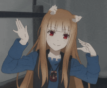 Spice And Wolf Spice And Wolf Remake GIF - Spice And Wolf Spice And Wolf Remake Spice And Wolf 2024 GIFs