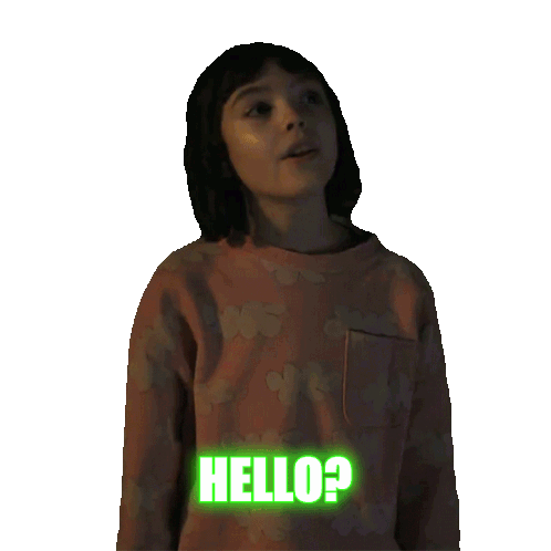 Hello Abby Sticker - Hello Abby Five Nights At Freddy'S Stickers