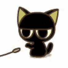 Luoxiaohei Cat GIF - Luoxiaohei Cat GIFs