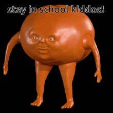 Stay In School Kiddos Stay In School Kids GIF - Stay In School Kiddos Stay In School Kids Tomatos GIFs