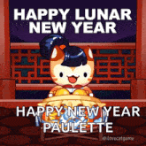 Chinese New Year Lunar New Year GIF - Chinese New Year Lunar New Year Year Of The Dragon GIFs