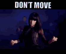 Dont Move Phantogram GIF - Dont Move Phantogram Synthpop GIFs