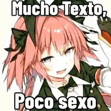 Mucho Texto Poco Sexo GIF - Mucho Texto Poco Sexo GIFs