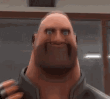 Heavy Tf2 GIF - Heavy Tf2 Excited GIFs