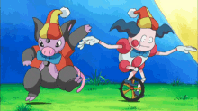 Clown Grumpig GIF - Clown Grumpig Pig GIFs